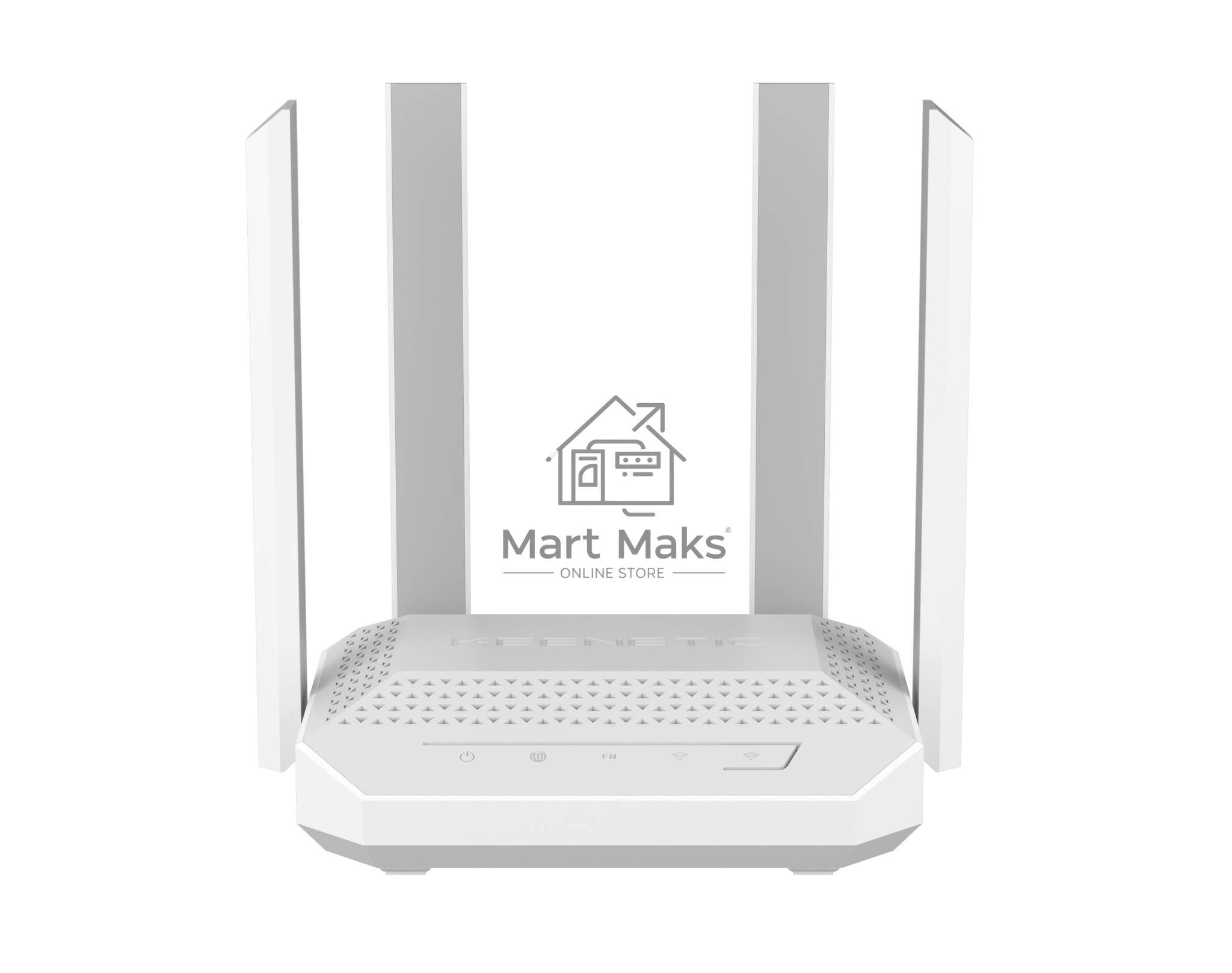 Маршрутизатор Wi-Fi Keenetic Sprinter (KN-3711) Mesh Wi-Fi 6 AX3000
