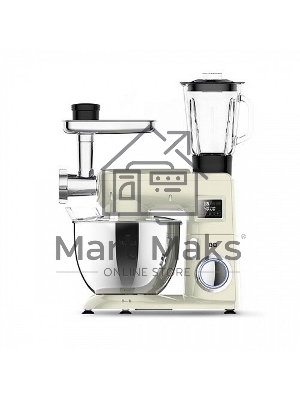 Планетарный миксер BQ MX850 слоновая кость