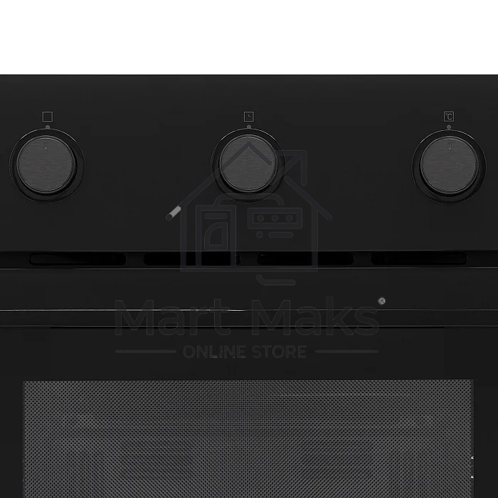 Электрический духовой шкаф Krona LYRA 45 BL/BL