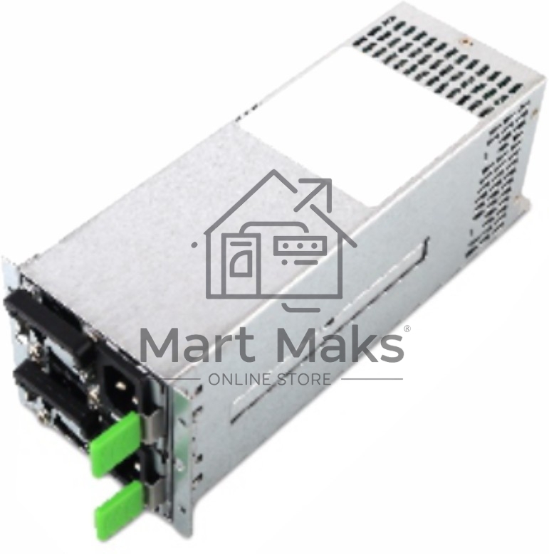 Серверный блок питания ACD 2R1600 1600W, 2U Redundant (ШВГ=77.5*84*225 mm), 80PLUS Gold (92+), 2x4cm fan, Dual Power (100~240Vac, 140~380Vdc)