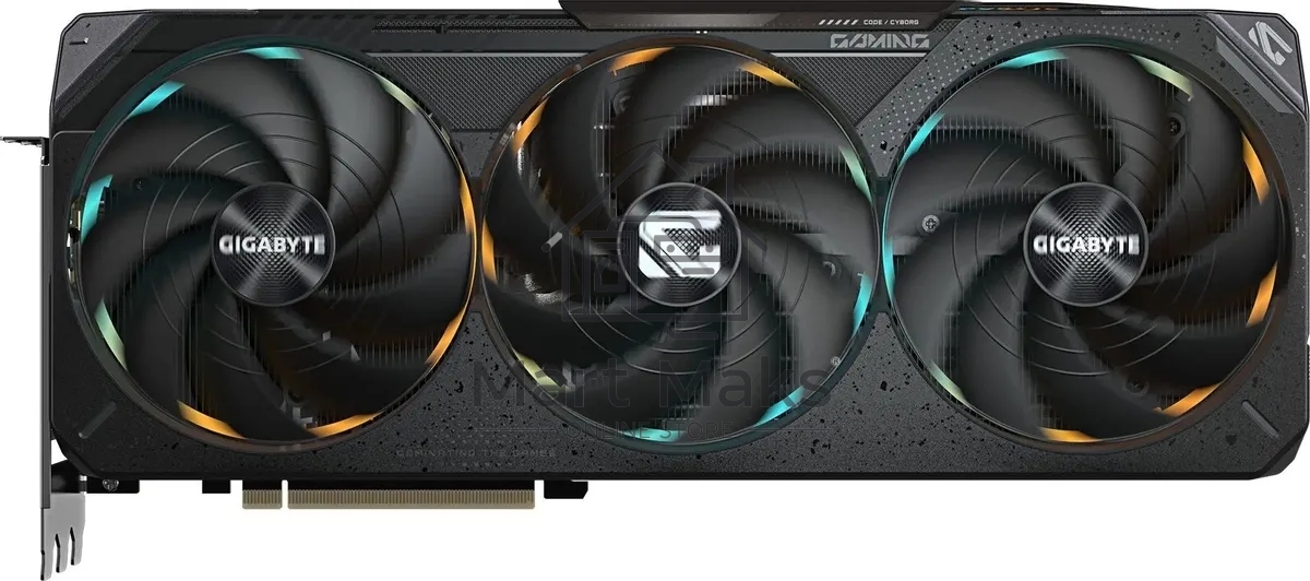 Видеокарта Gigabyte GV-N507TGAMING OC-16GD 1.0 NV RTX5070TI 16Gb 256bit GDDR7 2805/28000/HDMI