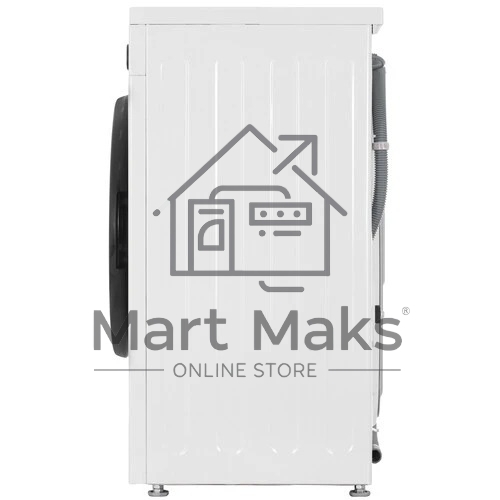 Стиральная машина LG F2Y1HS6W белая, загрузка фронтальная 7кг, 1200 об/мин., класс: A