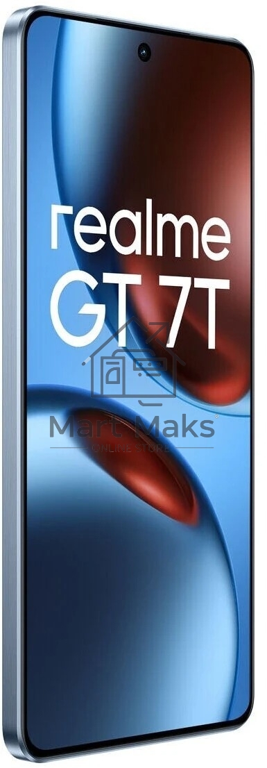 Смартфон Realme RMX5085 GT 7T 12/512Gb голубой