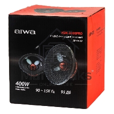 Колонки автомобильные AIWA ASM-8008PRO