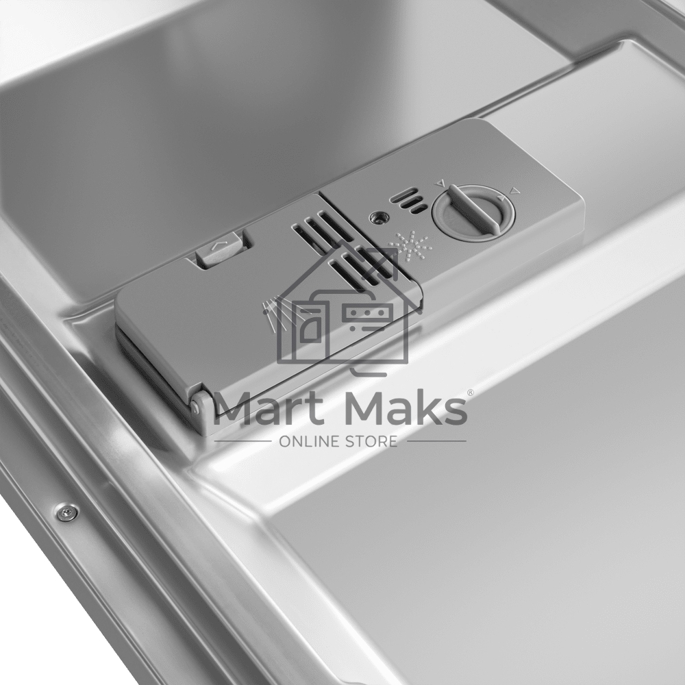 Посудомоечная машина MAUNFELD MWF60120W, белый, 59.5 см, 12 компл., 49 дБ, класс A++