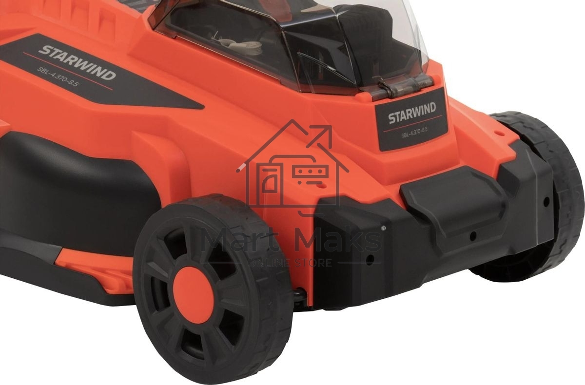 Газонокосилка роторная Starwind SBL-4.370-8.5
