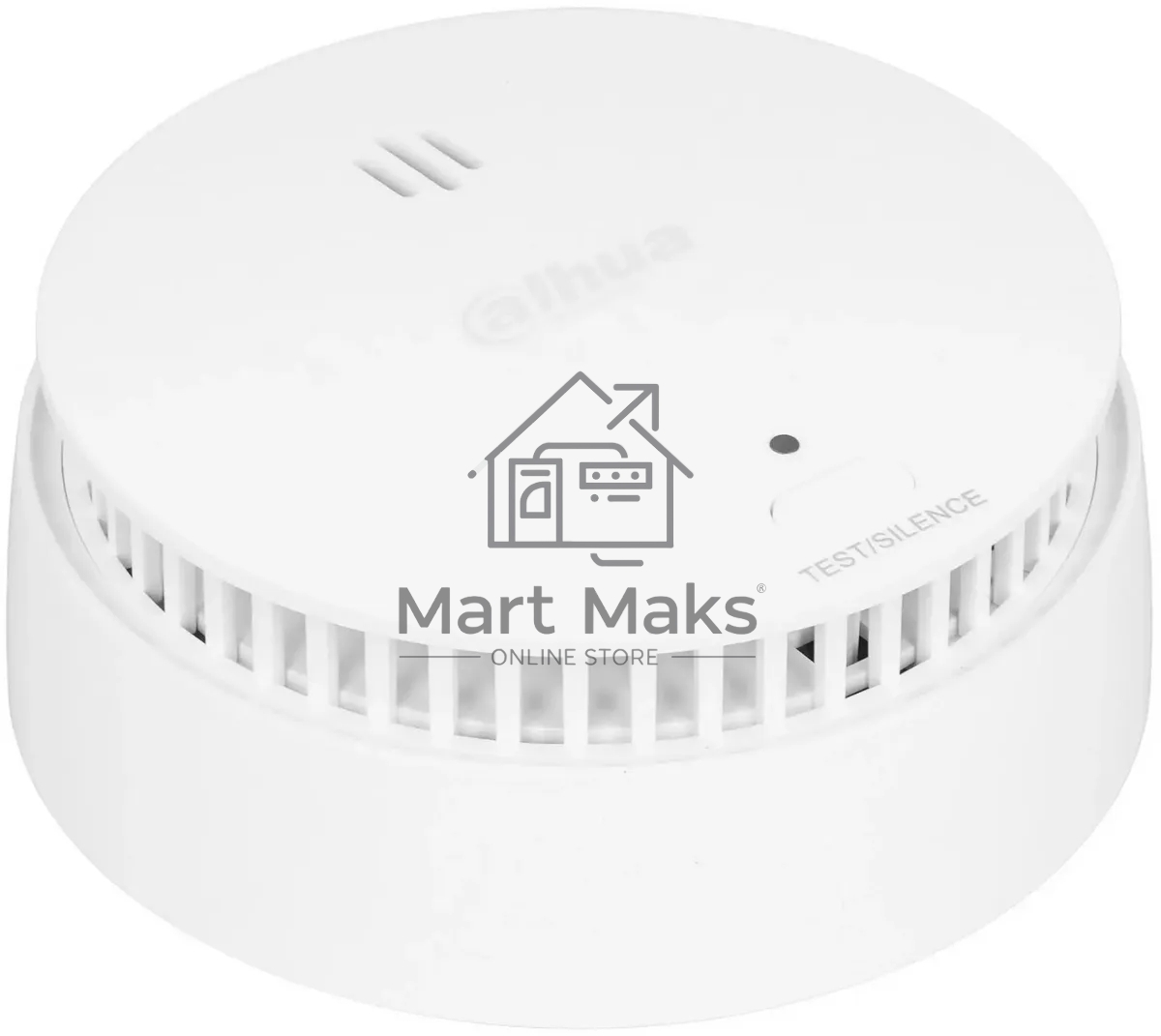 Датчик дыма Dahua DHI-HY-SA21A-W2(868), белый