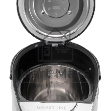 Термопот Galaxy Line GL 0613, серый, 900 Вт, объем 3,6 л
