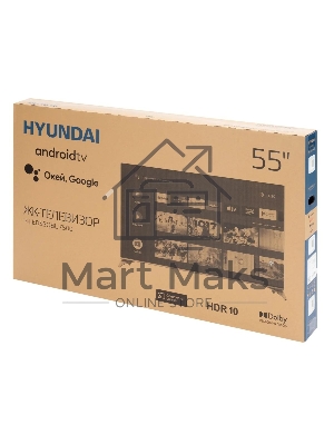 Телевизор Hyundai 55