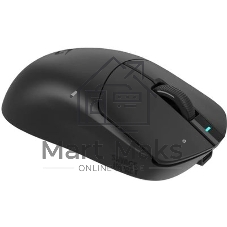 Мышь проводная/беспроводная A4TECH SG5 чёрный, 30000 dpi, USB Type-A, радиоканал, кнопки - 5