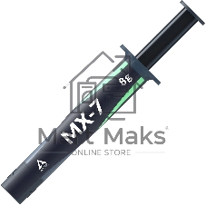 Термопаста Arctic Cooling MX-7 Thermal Compound 8-gramm (ACTCP00091A)