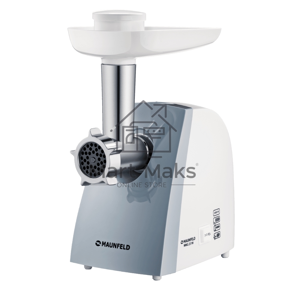 Мясорубка Maunfeld MMG.231W