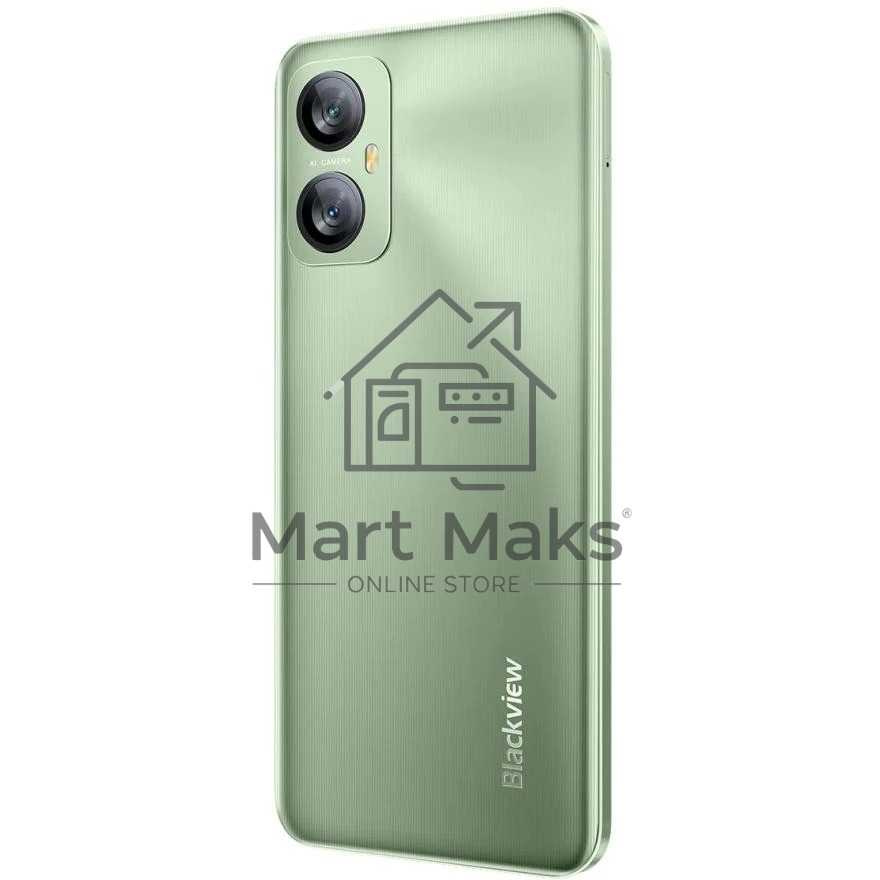 Смартфон Blackview A52 Pro, 4/128Gb, зеленый