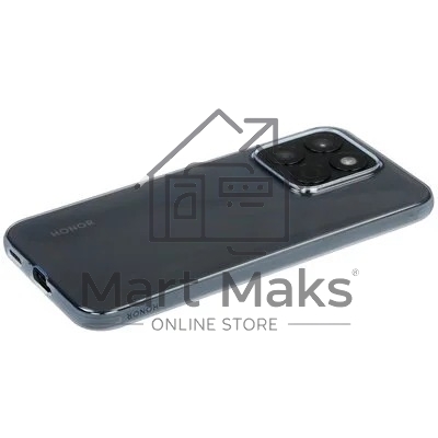 Смартфон Honor X8c 8/256Gb, черный