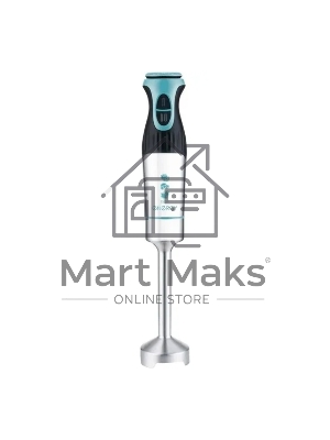 Блендер ENERGY EN-139 1500Вт, погружной, 2 скорости, измельчитель, венчик