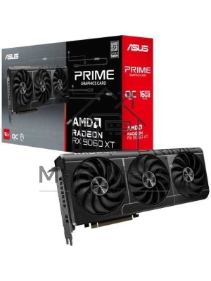 Видеокарта ASUS PRIME-RX9060XT-O16G