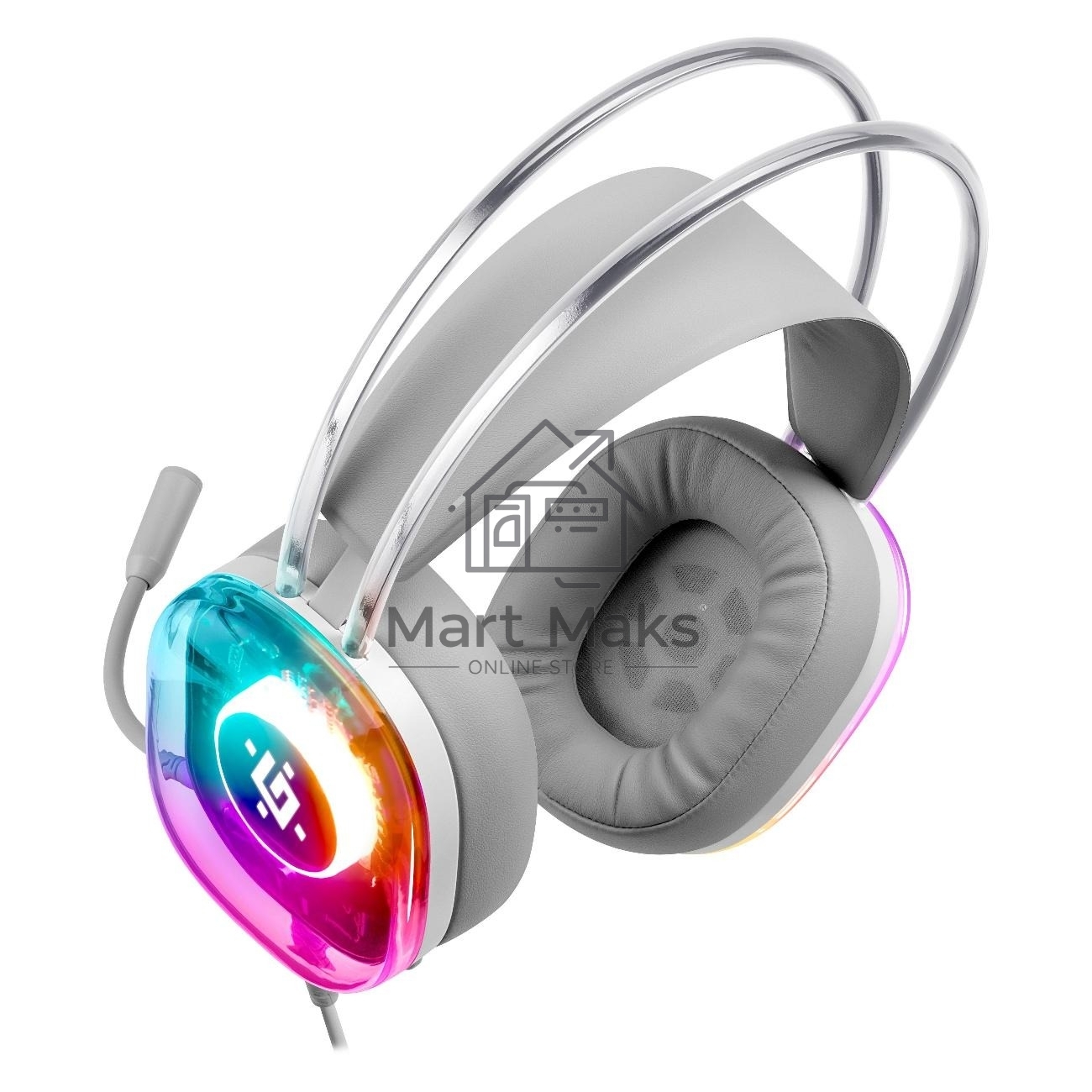 Гарнитура игровая Defender Cyborg 2м