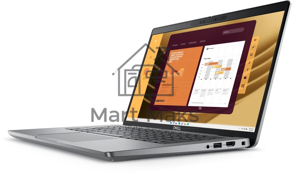 Ноутбук DELL Latitude 5450 Core 5 135H 14,0