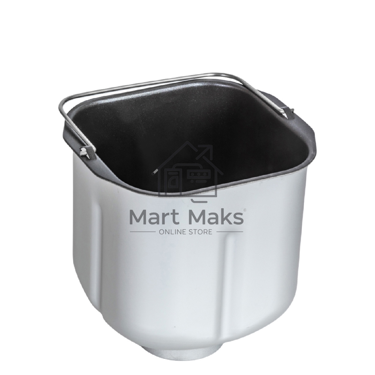 Хлебопечка SUPRA BMS-220 (Хлебопечь. Размер выпечки 750 г. Антипригарное внутреннее покрытие