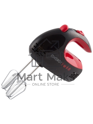 Миксер Energy EN-244, 5 скоростей, 250 Вт
