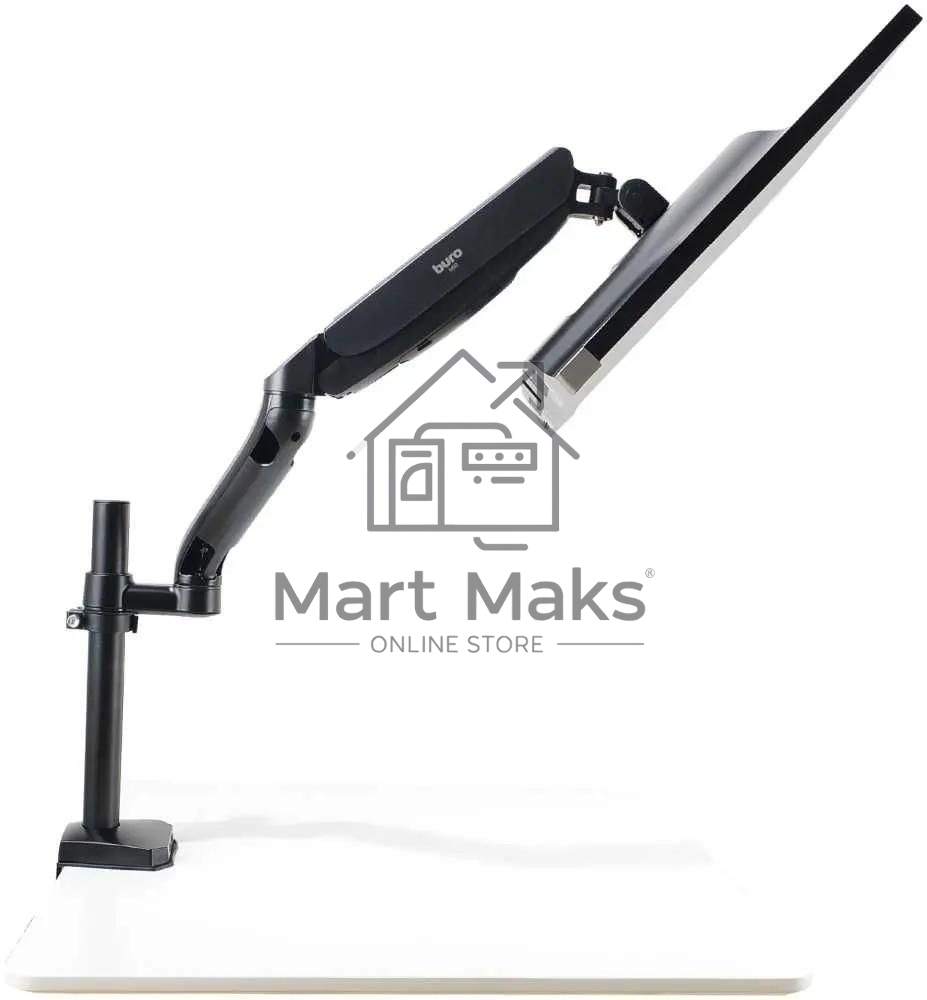 Кронштейн для мониторов ЖК Buro M10 черный 15