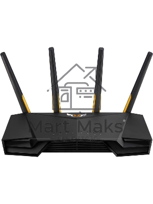 Роутер беспроводной Asus TUF-AX3000 V2/EU/13/P EU (90IG0790-MO3B00) (760344)