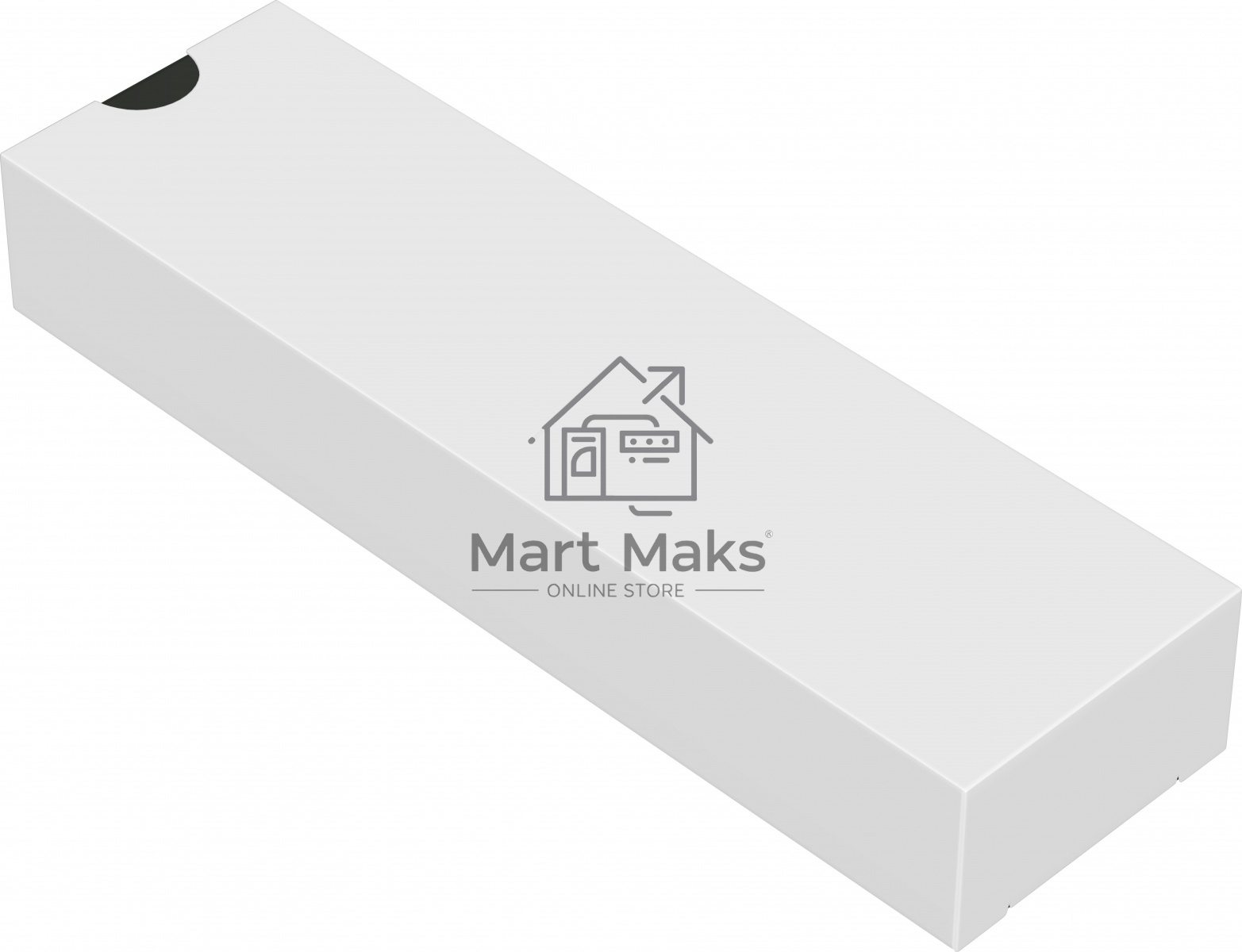 Ручка шариковая Parker IM Monochrome K328 (2190514) Burgundy PVD, M, синие чернила, подарочная коробка