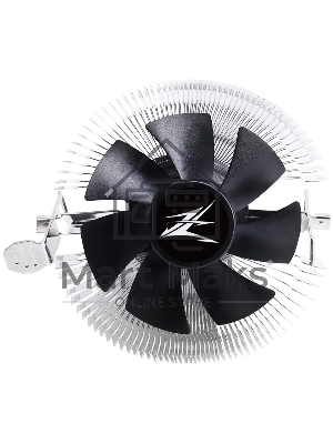 Кулер ZALMAN CNPS80G Rev.3, 85мм FAN, AL, 4-PIN PWM, 900-2500 RPM, 28DBA, LONG LIFE BEARING, LGA 1700/1200/115X, AM5/AM4/AM3+/AM3