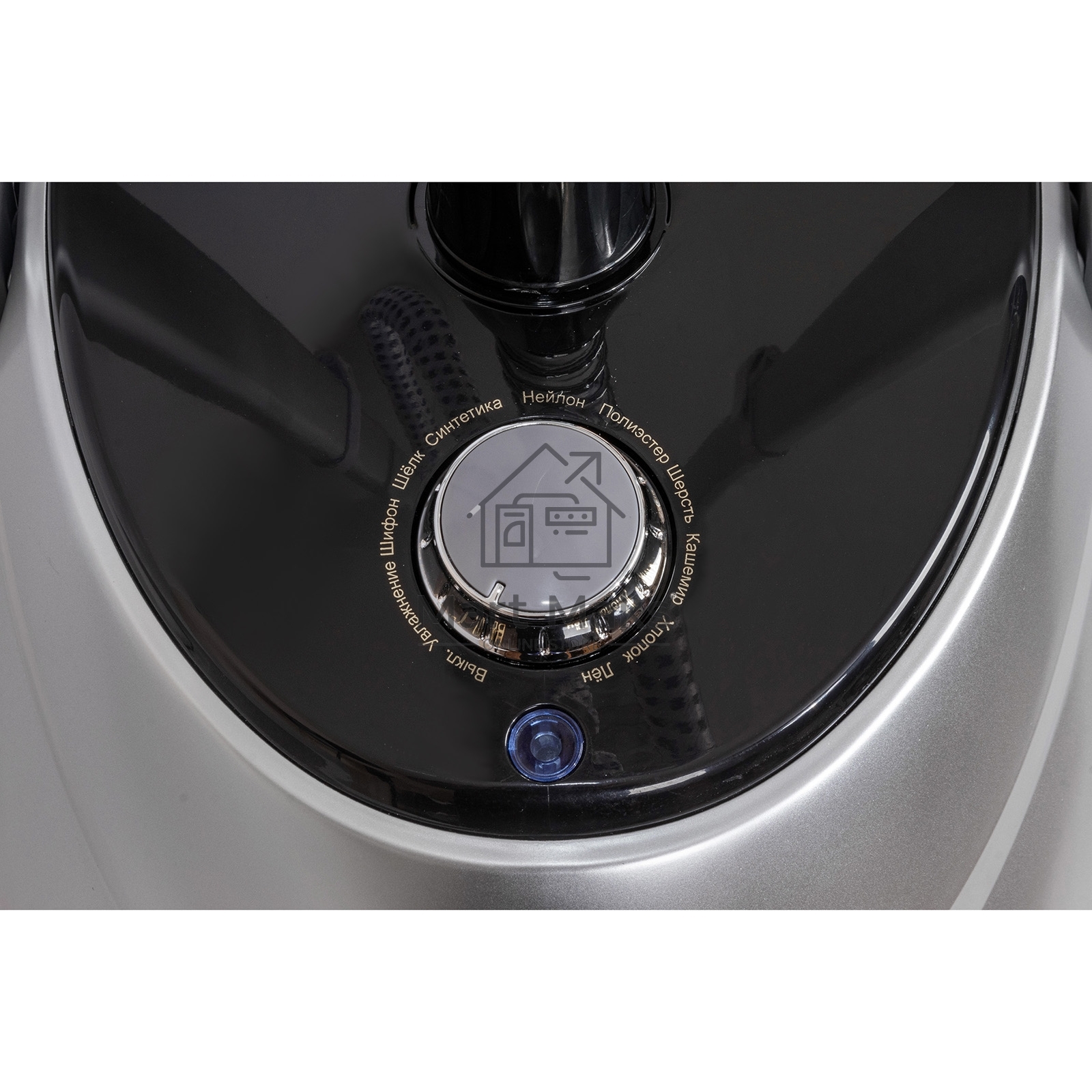 Отпариватель Econ ECO-BI2041S серый, 1800 Вт, 35 г/мин, 1800 мл