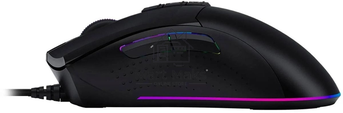 Мышь проводная A4Tech Bloody W90 Max черный, 10000 dpi, USB, кнопки - 10