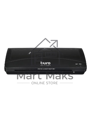 Ламинатор Buro BU-L280, 2 вала, A4, 125мкм, 250мм/мин