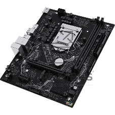 Материнская плата Maxsun Challenger B460M-D, LGA 1200, Intel B460, 2xDDR4, 2xSATA, 1xM.2, 1xPCIe 3.0 x16, 1xPCIe x1, 1xHDMI, 1xDP, 1x1Gb LAN, 2xUSB-A 5Gbps, 4xUSB-A 2.0, 3x3.5 мм, 7.1, mATX