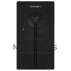 Источник бесперебойного питания Crown CMU-SP2000IEC/2000 ВА/1200 Вт/9 x IEC 320 C13 (компьютерная)