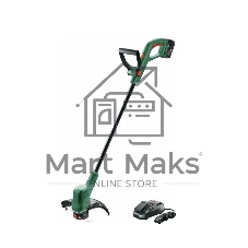 Триммер аккумуляторный Bosch EasyGrassCut 18-26, 40 В, 4 Ач Триммер аккумуляторный Bosch EasyGrassCut 18-26, 40 В, 4 Ач