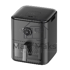 Аэрогриль Xiaomi Mijia с паром Smart Steam Air Fryer, 7л, MAF-ST701, EU, черный