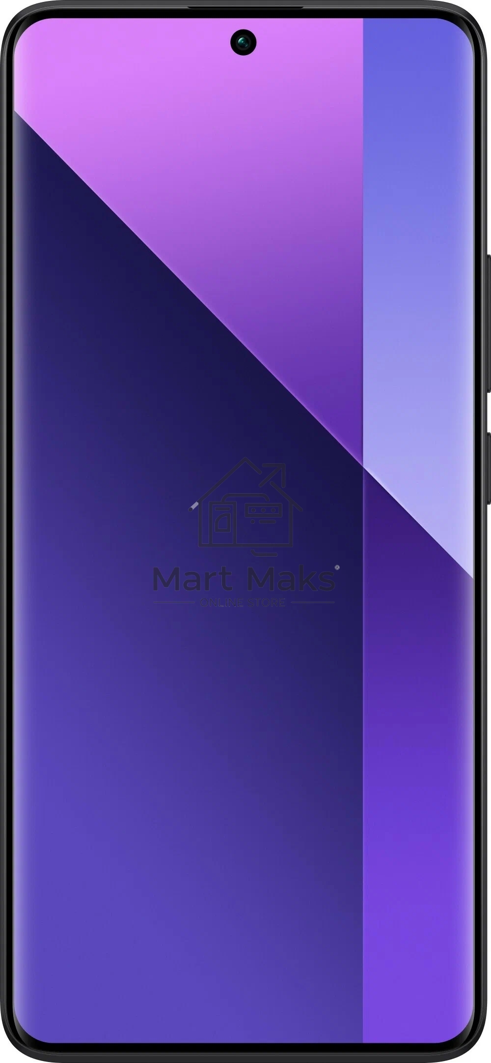 Смартфон Xiaomi Redmi Note 13 Pro+ 5G, 12/512Gb, черный