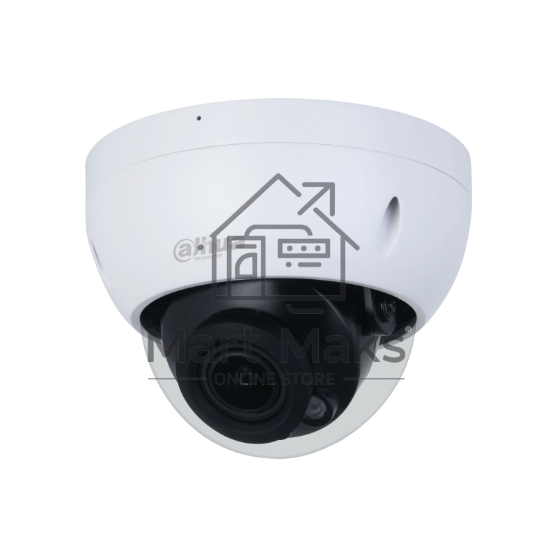 Камера видеонаблюдения IP Dahua DH-IPC-HDBW2441RP-ZS 2.7-13.5мм цв.
