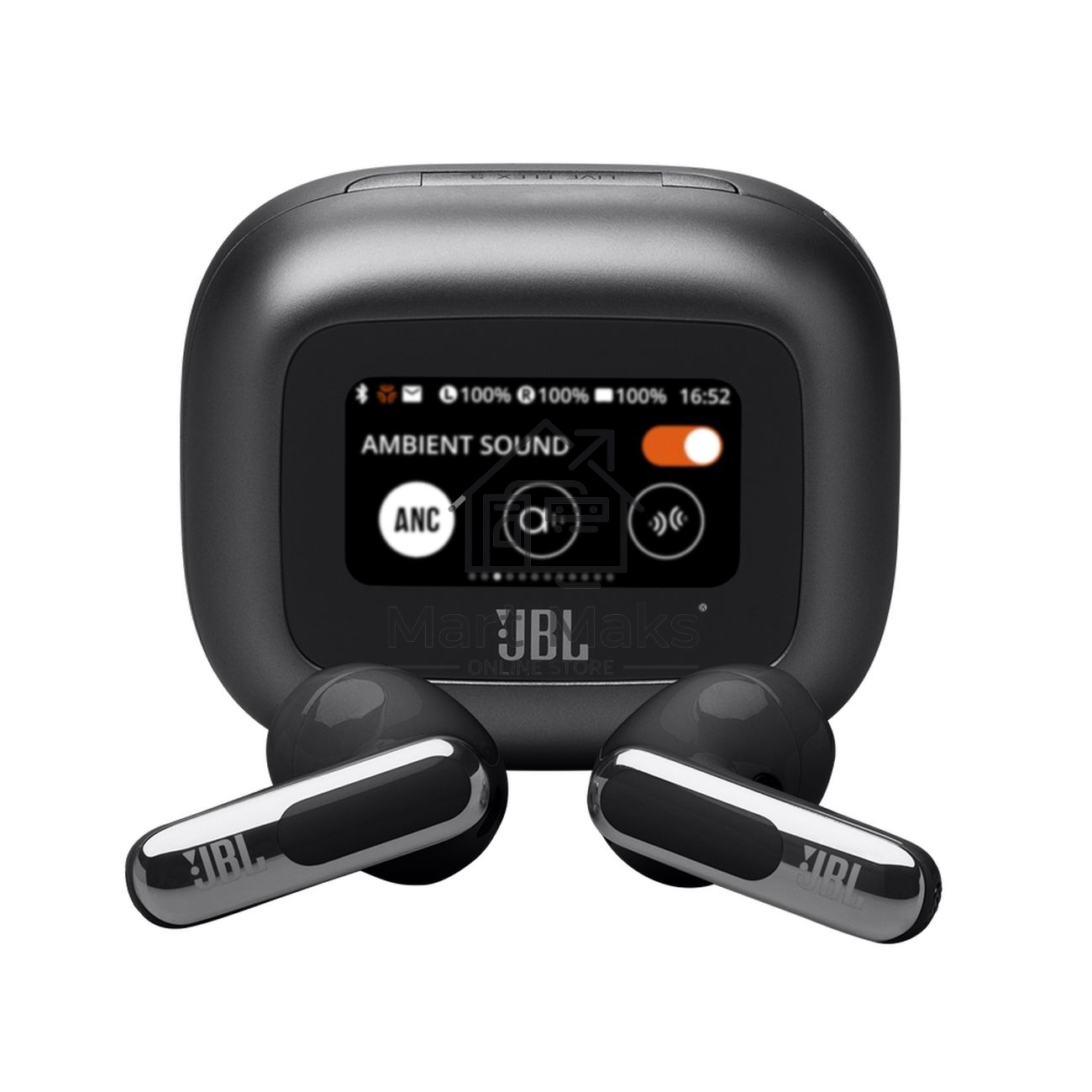 Наушники JBL Live Flex 3 черный