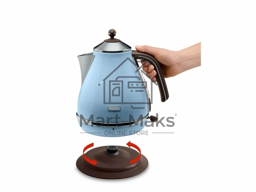 Чайник электрический DeLonghi KBOV2001.AZ