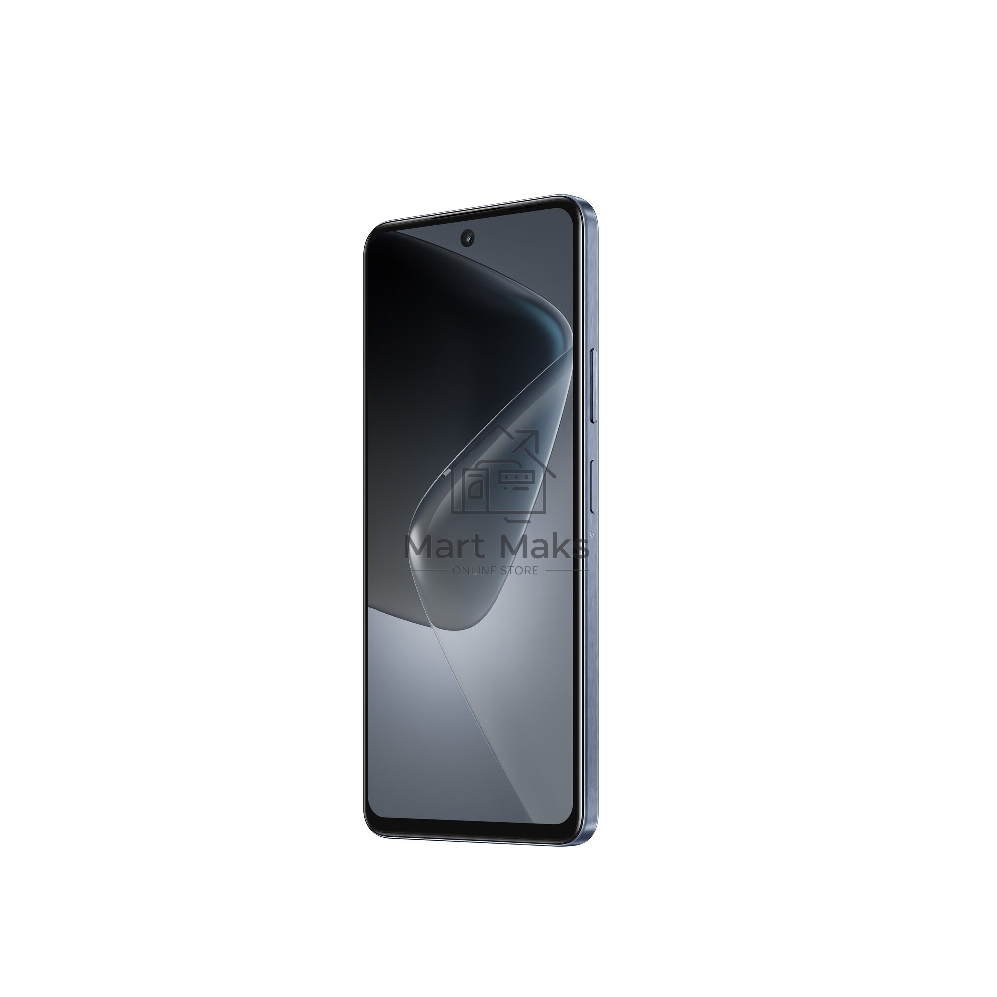Смартфон Infinix HOT 50, 6/256Gb, черный