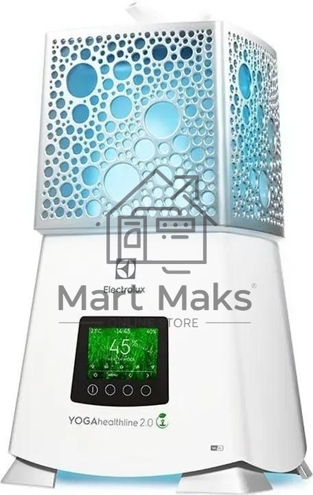 Увлажнитель-ecoBIOCOMPLEX ультразвуковой Electrolux EHU-3915D YOGAhealthline 2.0
