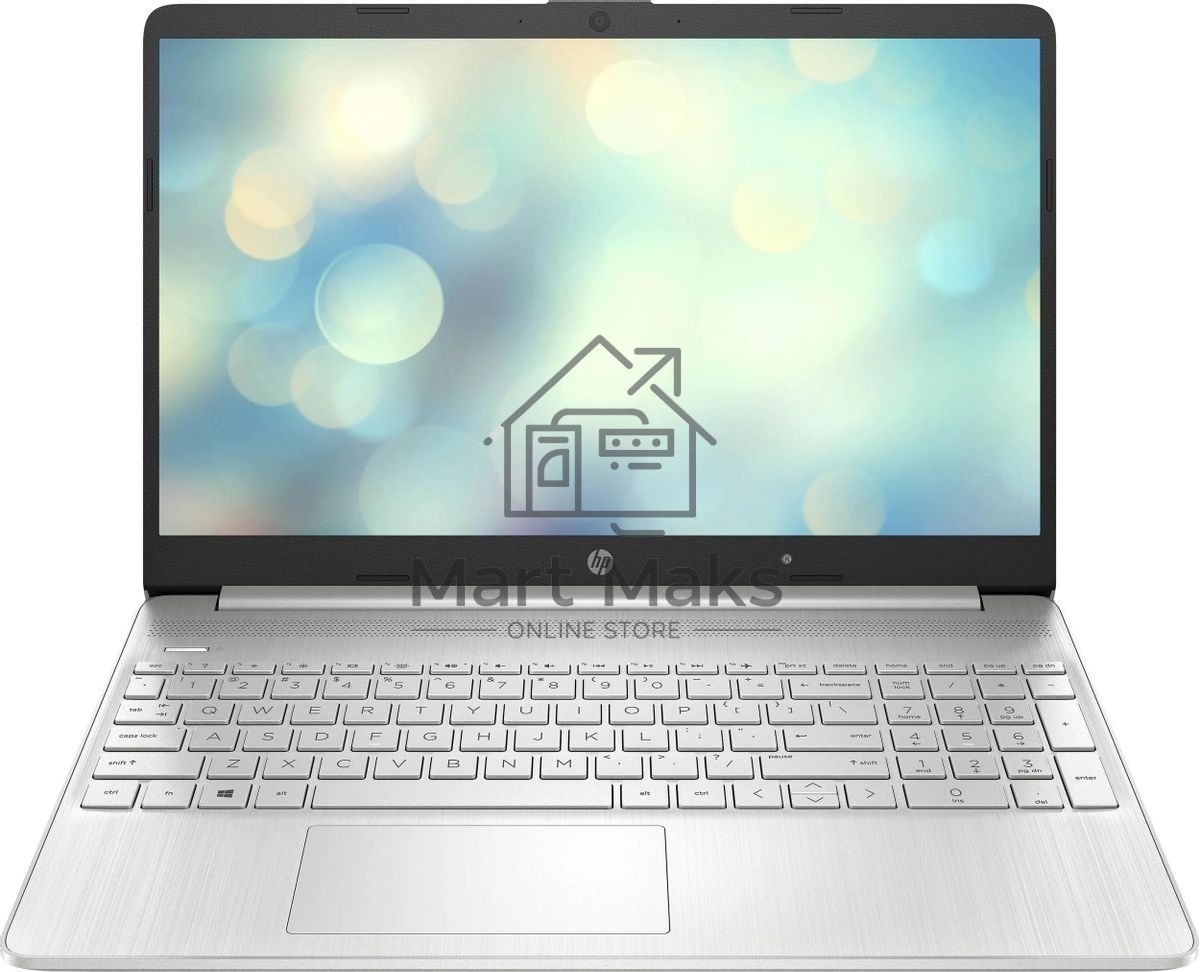 Ноутбук HP 15s-eq2704nw Ryzen 5 5500U 8Gb SSD512Gb AMD Radeon 15.6