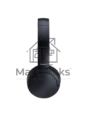 Наушники Panasonic RB-HF630BG-K черный