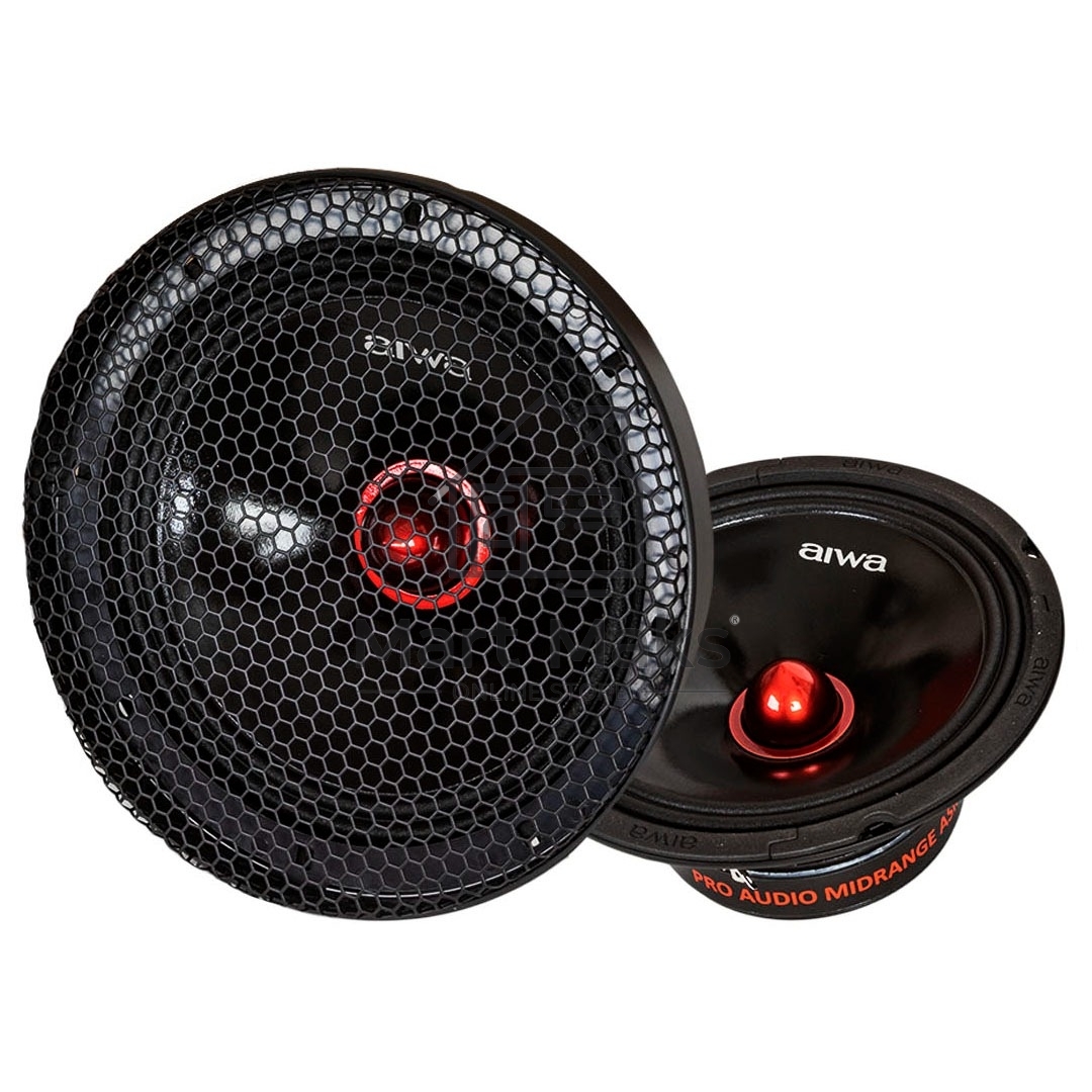 Колонки автомобильные AIWA ASM-8008PRO