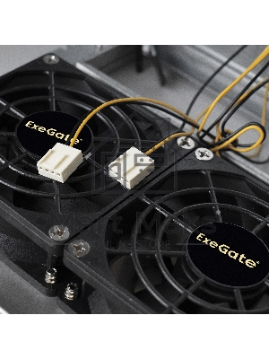 Серверный корпус ExeGate Pro 4U650-010/4U4139L <RM 19