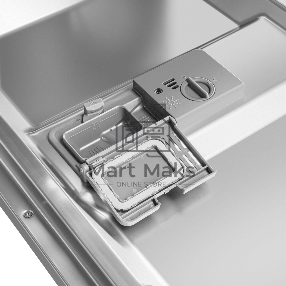 Посудомоечная машина MAUNFELD MWF60120W, белый, 59.5 см, 12 компл., 49 дБ, класс A++