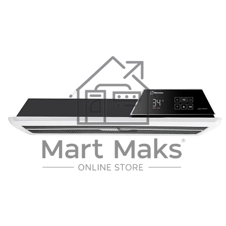 Комплект Electrolux Air Gate Transformer с блоком управления ECH/AG2-1500 T-TUI4 (инверторный)