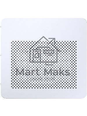 Компьютерный корпус без блока питания Case JONSBO TK-0 белый, Desktop SFF, TG, no fan, 1xUSB-A 3.2 + 1xUSB-C 3.2, SFX PSU Support, mITX белый