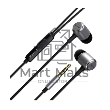 Стереогарнитура Maxvi MHF-03 dark grey