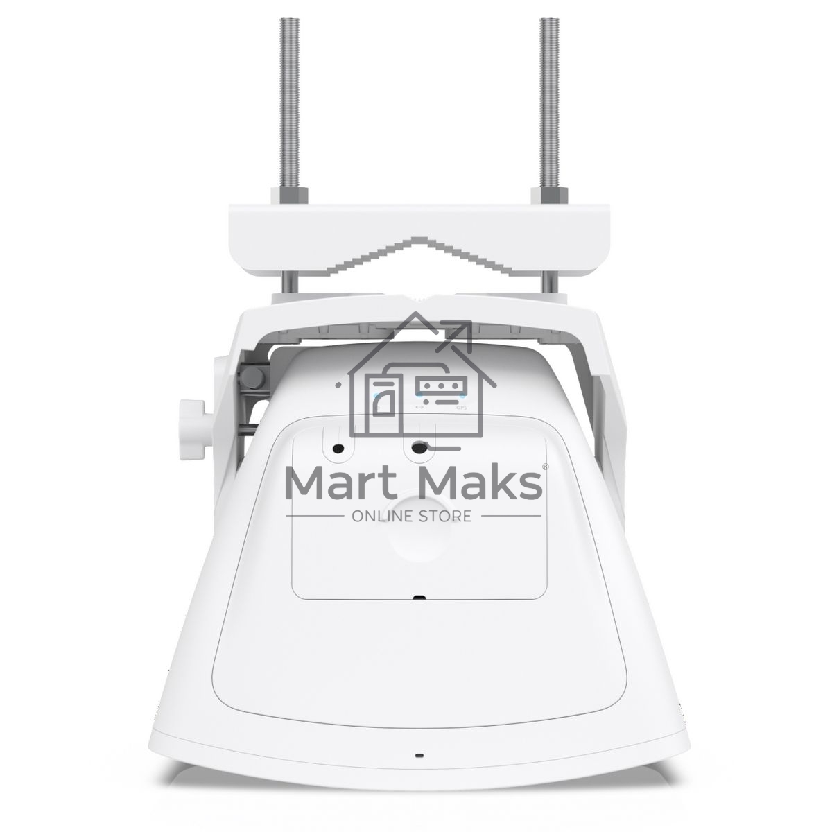 Точка доступа Wi-Fi Ubiquiti UISP Wave AP Базовая станция 60 ГГц (с резервированием 5 ГГц), UISP Wave Technology, 24 дБи